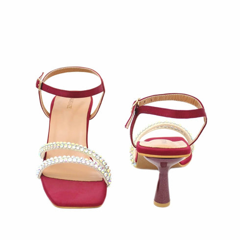 Women Formal Heel - 62892S - Heels - Walkeaze